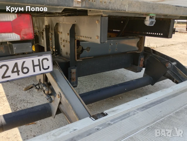 Падащ борд за камион , снимка 10 - Части - 51184228