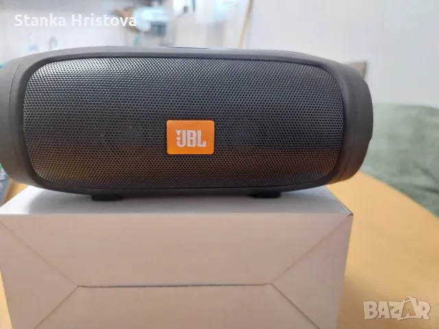 Колонка Jbl Charge 3+., снимка 1 - Тонколони - 46865482