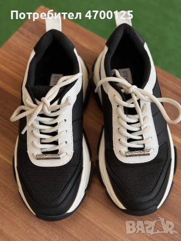 Дамски маратонки Steve Madden, снимка 6 - Маратонки - 53645430