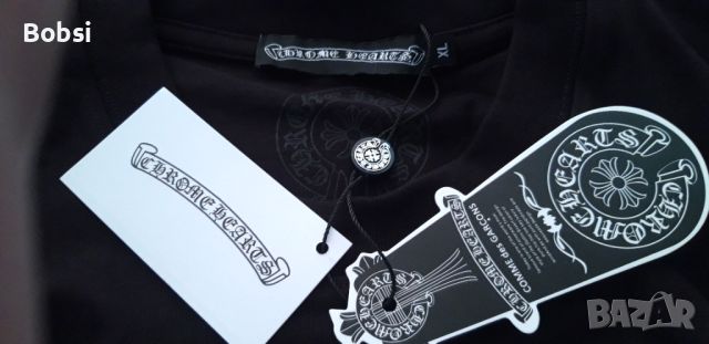 Chrome Hearts Нова Мъжка Тениска, снимка 9 - Тениски - 46605326