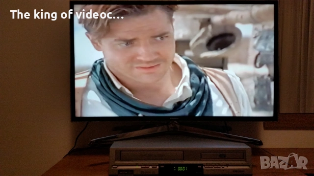 Видеокасети  "Мумията 1 и 2 " VHS, снимка 11 - Други жанрове - 53224991