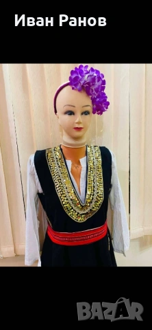 Шопска и пиринска носии, снимка 4 - Други - 53607018