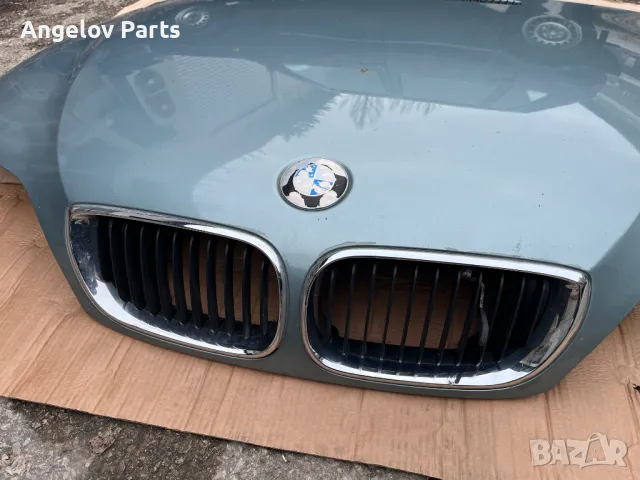 Преден капак за BMW E46 Фейс (седан и комби), снимка 6 - Части - 49624067