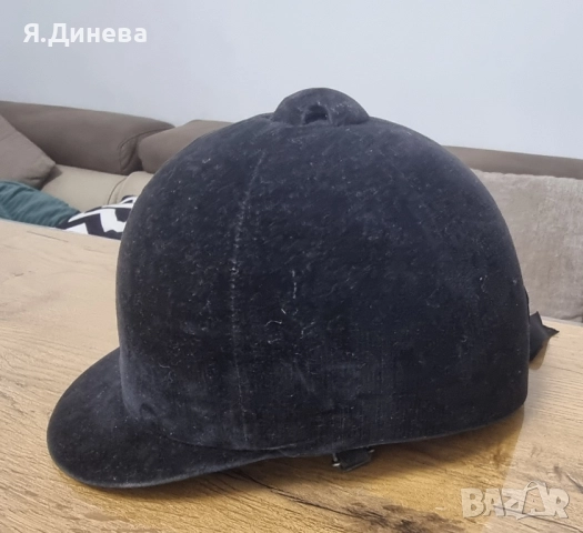 Дамски каски за езда , снимка 10 - Спортна екипировка - 52179656
