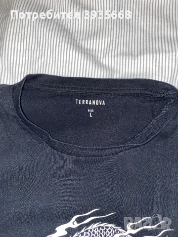 Тениски от Terranova, снимка 2 - Тениски - 51261670