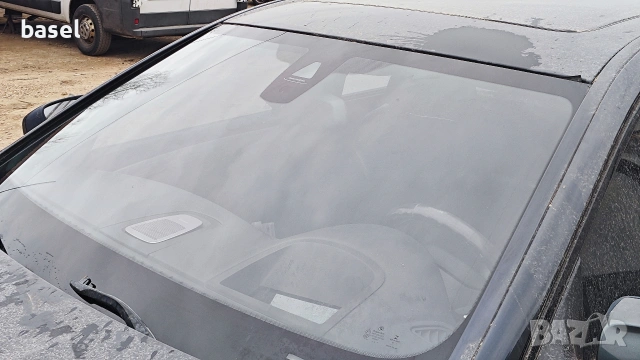 Челно стъкло за Бмв Ф10 Ф11, снимка 2 - Части - 53903393