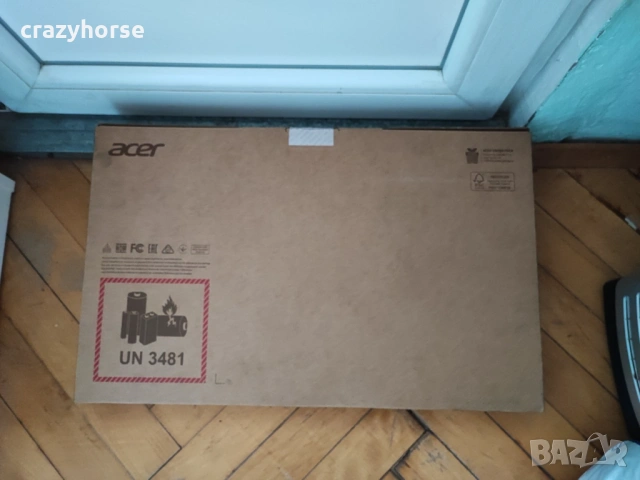 Нов неразпечатан лаптоп Acer Aspire Lite AL15-32P ( Intel N4500/8GB/256GB), снимка 9 - Лаптопи за дома - 53430993