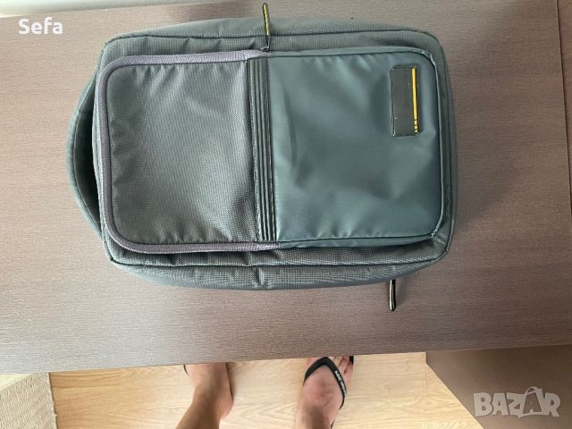 Original samsonite handbag , снимка 7 - Чанти - 46159430
