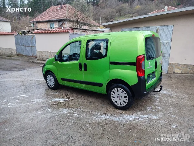 Фият Фиорино , снимка 5 - Автомобили и джипове - 50170674