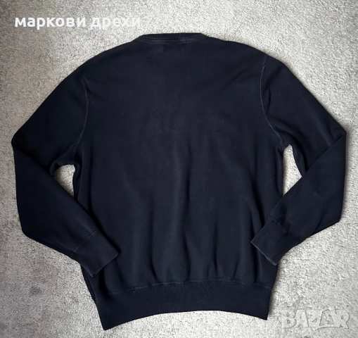 Polo Ralph Lauren Blue Sweater L, снимка 4 - Пуловери - 52964747