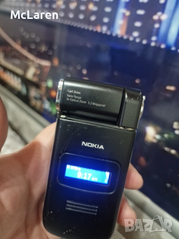 Nokia N93, снимка 4 - Nokia - 54010979