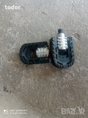 сгъваеми педали