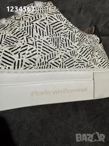 Floris van Bommel 85333 Sneakers., снимка 5 - Маратонки - 53910810