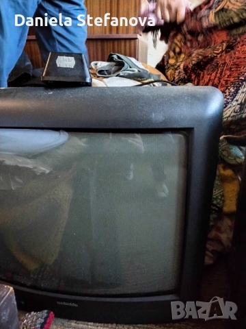 Продавам стари телевизори цветни, снимка 2 - Телевизори - 53748547