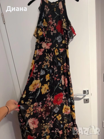 Дълга рокля