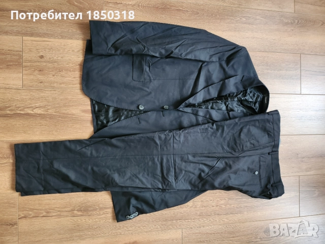 Мъжки костюм TEODOR 