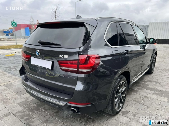 Пакет брони, прагове и арки калници за БМВ Х5 Ф15 , снимка 11 - Части - 52533130