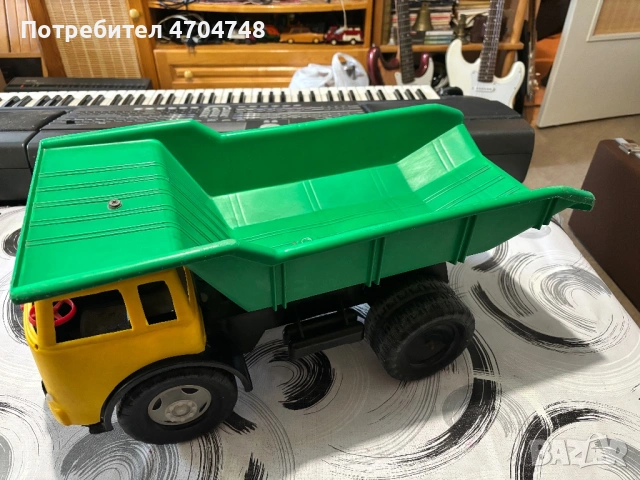 Камион КДН, снимка 7 - Колекции - 53297204