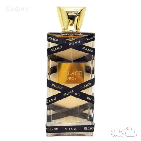 Парфюм за мъже и жени NIMAL Sillage Oros Eau De Parfum 100мл, снимка 2 - Унисекс парфюми - 48534740