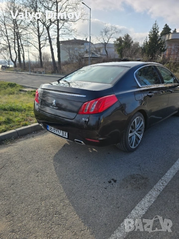 Pegeot 508, снимка 5 - Автомобили и джипове - 53916560