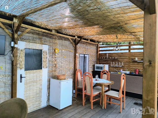 Бунгала Красота,язовир Искър , снимка 3 - Почивки на язовир - 53814101