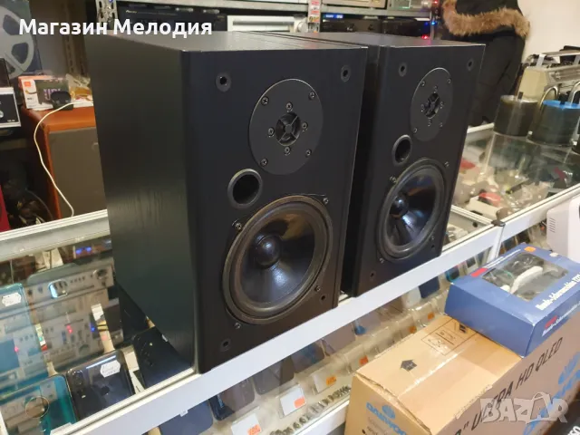 Тонколони YAMAHA NS-G 30  В отлично техническо и визуално състояние., снимка 5 - Тонколони - 48461266