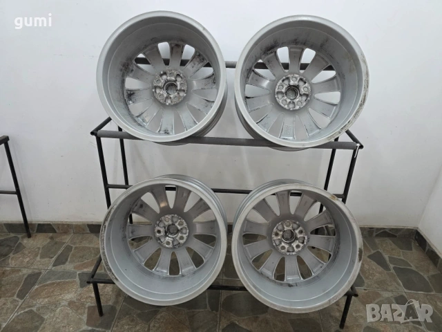 4бр 17ски джанти за OPEL 5х105мм A170752 , снимка 7 - Гуми и джанти - 53796032