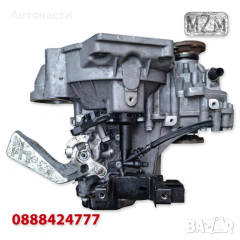 5-степенна ръчна скоростна кутия Start/Stop - Audi/Volkswagen/Seat/Skoda - 1.6 TDI (2010 г.+) MZM, снимка 3 - Части - 54046360