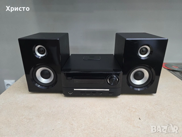 TCM аудио система, снимка 2 - Аудиосистеми - 54117350