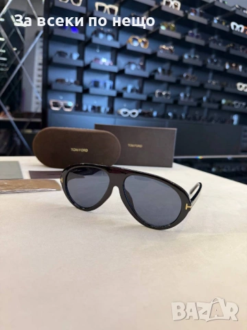 Tom Ford Слънчеви Очила С UV Защита - Различни Цветове Код SK1091, снимка 2 - Слънчеви и диоптрични очила - 53792611