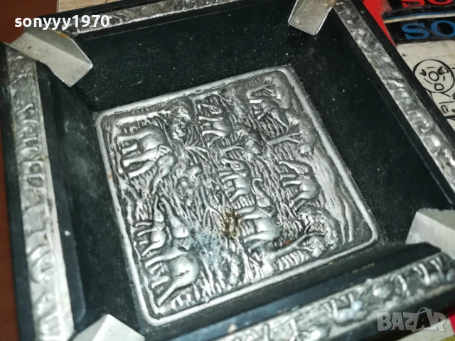 ПЕПЕЛНИК ОТ ГЪРЦИЯ 2707251915, снимка 4 - Антикварни и старинни предмети - 51159975