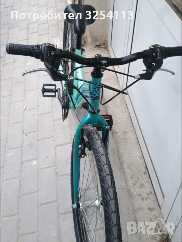 Колело DRAG 24 " със скорости, снимка 5 - Велосипеди - 53924591