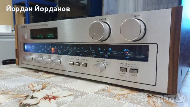 Ресивър Sony STR - 3800L, снимка 13 - Ресийвъри, усилватели, смесителни пултове - 49539505