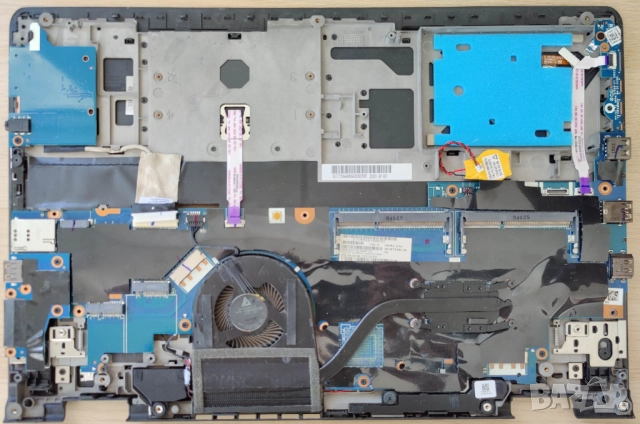 Дънна платка Lenovo Yoga Thinkpad 15-i5-5200u, снимка 3 - Части за лаптопи - 51950430