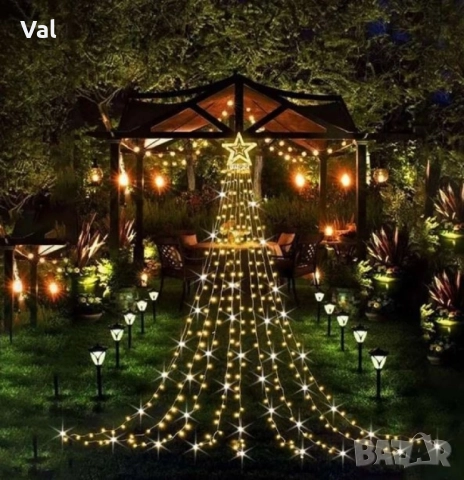 Коледна звезда Витлеем