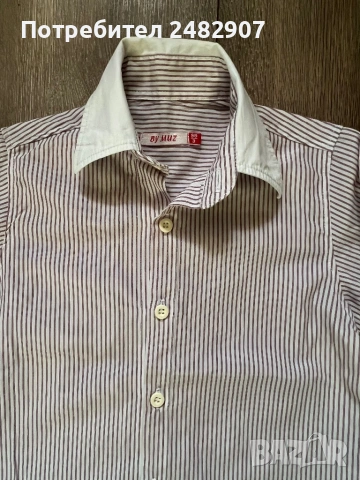 Детска риза, снимка 5 - Детски ризи - 53496929