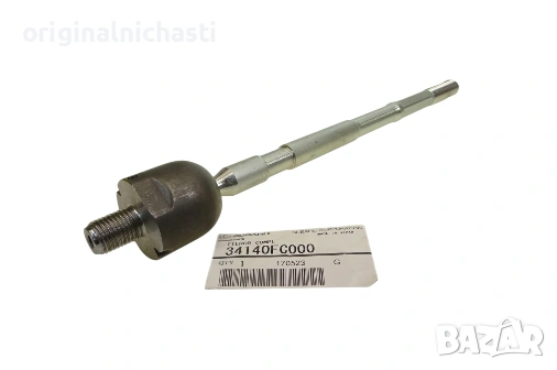 Вътрешен накрайник за СУБАРУ ФОРЕСТЪР ИМПРЕЗА ЛЕГАСИ SUBARU FORESTER 34140FC000 34140-FC000 OEM