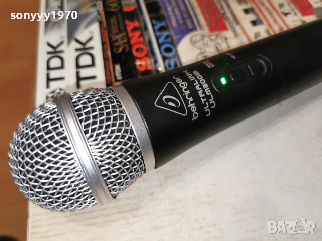 микрофон-безжичен 2301261716, снимка 5 - Микрофони - 53203360