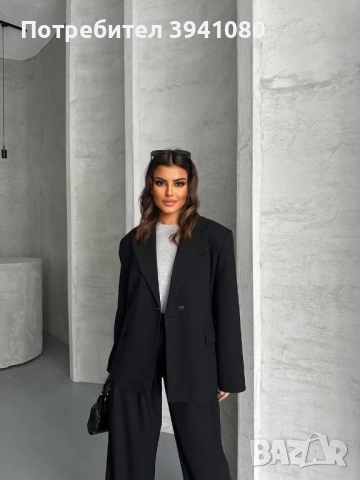 Дамски костюм тип ZARA, снимка 1