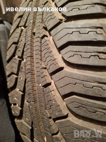 Продавам джанта с гума, снимка 2 - Гуми и джанти - 51933770