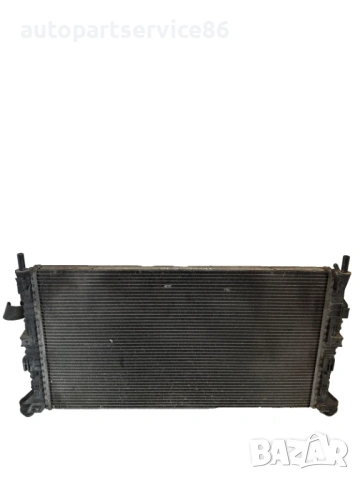 Радиатор за охлаждаща течност за вода за Volvo C70 Convertible 2.0D (2008) 3M5H8005TL