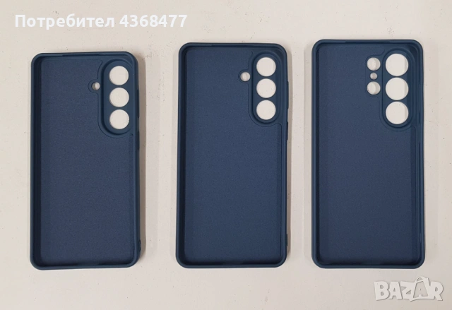 Силикон за Samsung S26, Samsung S26 Ultra, Samsung S26+, A17, Samsung A37, Samsung A57, A16, снимка 4 - Калъфи, кейсове - 53743302