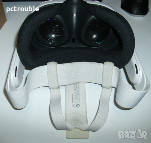 VR очила Oculus Meta Quest 3 512GB, снимка 4 - Друга електроника - 44994088
