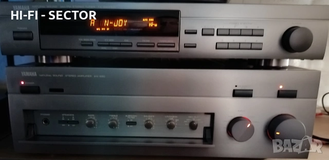 Yamaha аудио сет 