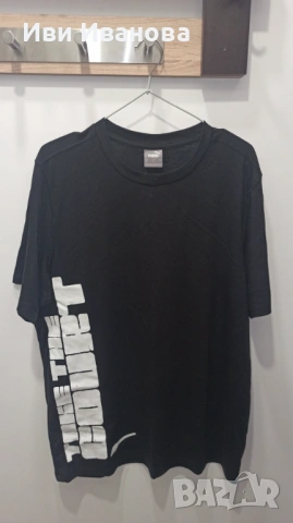 PUMA мъжка блуза къс ръкав