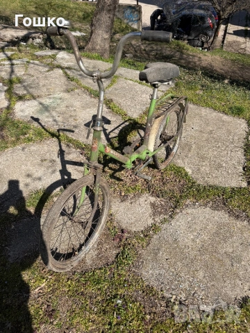 Велосипед балкан, снимка 2 - Велосипеди - 53877228