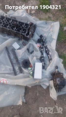 частите са свалени от бмв е46 318д, снимка 6 - Части - 53843119