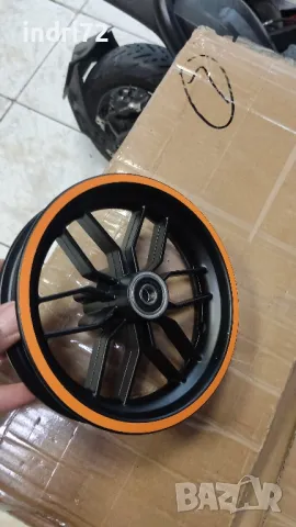 Предна джанта Kukirin g2max, снимка 4 - Други спортове - 49170077