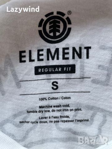 Тениска Element, снимка 5 - Тениски - 45271173