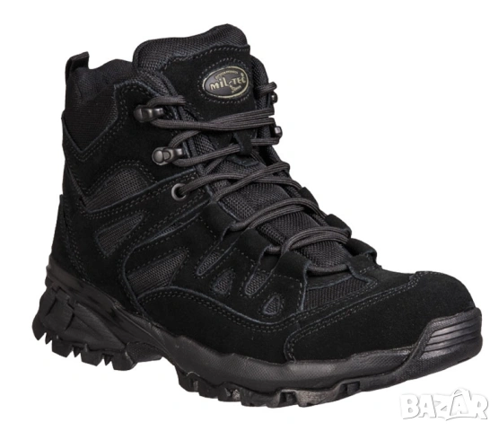  тактически / туристически  боти Mil-Tec Squad  номер 39 , снимка 3 - Други - 53714188